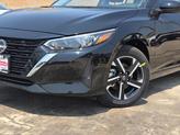 Thumbnail of 2025 Super Black Nissan Sentra