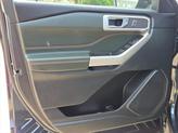 Thumbnail of 2022 Stone Blue Metallic Ford Explorer