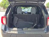 Thumbnail of 2022 Stone Blue Metallic Ford Explorer