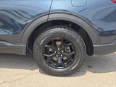 Thumbnail of 2022 Stone Blue Metallic Ford Explorer