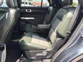 Thumbnail of 2022 Stone Blue Metallic Ford Explorer