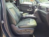 Thumbnail of 2022 Stone Blue Metallic Ford Explorer