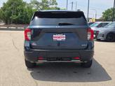 Thumbnail of 2022 Stone Blue Metallic Ford Explorer