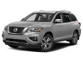Photo of 2020 Brilliant Silver Metallic Nissan Pathfinder