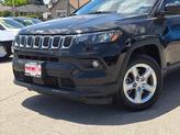 Thumbnail of 2023 Diamond Black Crystal Pearlcoat Jeep Compass