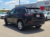 Thumbnail of 2023 Diamond Black Crystal Pearlcoat Jeep Compass