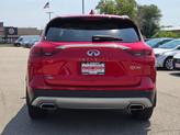 Thumbnail of 2021 Dynamic Sunstone Red INFINITI QX50