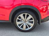 Thumbnail of 2021 Dynamic Sunstone Red INFINITI QX50