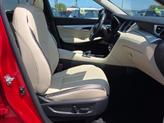 Thumbnail of 2021 Dynamic Sunstone Red INFINITI QX50