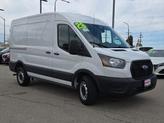 Thumbnail of 2023 Oxford White Ford Transit-250