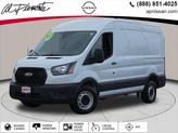 Photo of 2023 Oxford White Ford Transit-250