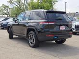 Thumbnail of 2022 Diamond Black Crystal Pearlcoat Jeep Grand Cherokee 4xe