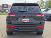 Thumbnail of 2022 Diamond Black Crystal Pearlcoat Jeep Grand Cherokee 4xe