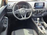 Thumbnail of 2025 Monarch Orange Metallic/Super Black Nissan Sentra
