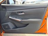 Thumbnail of 2025 Monarch Orange Metallic/Super Black Nissan Sentra