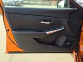 Thumbnail of 2025 Monarch Orange Metallic/Super Black Nissan Sentra
