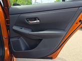 Thumbnail of 2025 Monarch Orange Metallic/Super Black Nissan Sentra
