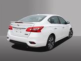 Thumbnail of 2019 Aspen White Tricoat Nissan Sentra
