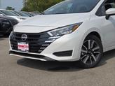 Thumbnail of 2025 Aspen White Tricoat Nissan Versa