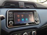 Thumbnail of 2025 Aspen White Tricoat Nissan Versa
