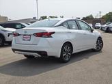 Thumbnail of 2025 Aspen White Tricoat Nissan Versa