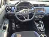 Thumbnail of 2025 Aspen White Tricoat Nissan Versa