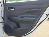 Thumbnail of 2025 Aspen White Tricoat Nissan Versa