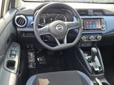 Thumbnail of 2025 Aspen White Tricoat Nissan Versa