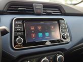 Thumbnail of 2025 Aspen White Tricoat Nissan Versa