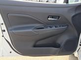 Thumbnail of 2025 Aspen White Tricoat Nissan Versa