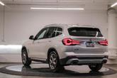 Thumbnail of 2022 Mineral White Metallic BMW X3