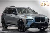Photo of 2023 Gray Metallic BMW X7