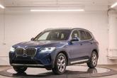 Thumbnail of 2022 Phytonic Blue Metallic BMW X3