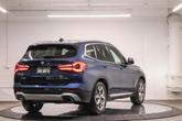 Thumbnail of 2022 Phytonic Blue Metallic BMW X3