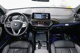 Thumbnail of 2022 Phytonic Blue Metallic BMW X3