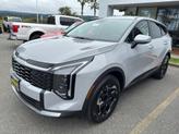 Photo of 2026 Wolf Gray Kia Sportage