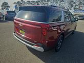 Thumbnail of 2026 Flare Red Kia Carnival Hybrid