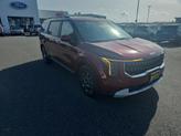 Thumbnail of 2026 Flare Red Kia Carnival Hybrid