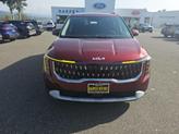Thumbnail of 2026 Flare Red Kia Carnival Hybrid