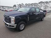 Photo of 2025 Antimatter Blue Metallic Ford F-250
