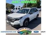 Photo of 2025 Crystal White Pearl Subaru Forester