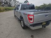 Thumbnail of 2023 Iconic Silver Metallic Ford F-150