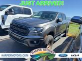 Photo of 2019 Magnetic Metallic Ford Ranger