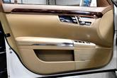 Thumbnail of 2010 Pearl White Mercedes-Benz S-Class