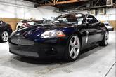 Thumbnail of 2008 Dark Blue Jaguar XKR