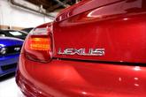 Thumbnail of 2008 Burgundy Lexus SC 430