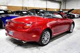 Thumbnail of 2008 Burgundy Lexus SC 430