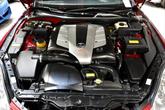 Thumbnail of 2008 Burgundy Lexus SC 430