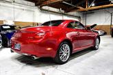 Thumbnail of 2008 Burgundy Lexus SC 430
