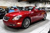 Thumbnail of 2008 Burgundy Lexus SC 430